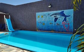 Casa com piscina Balneario Ipanema PR