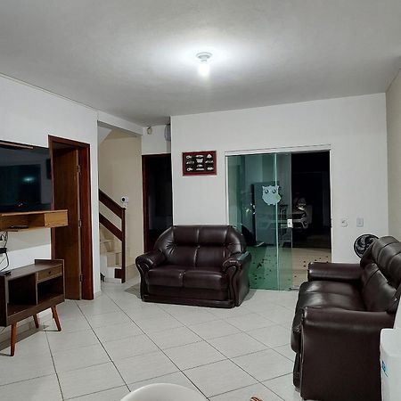 Casa com piscina Balneario Ipanema PR Pontal do Paraná Exterior foto