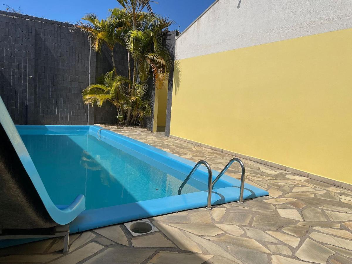 Casa com piscina Balneario Ipanema PR Pontal do Paraná Exterior foto
