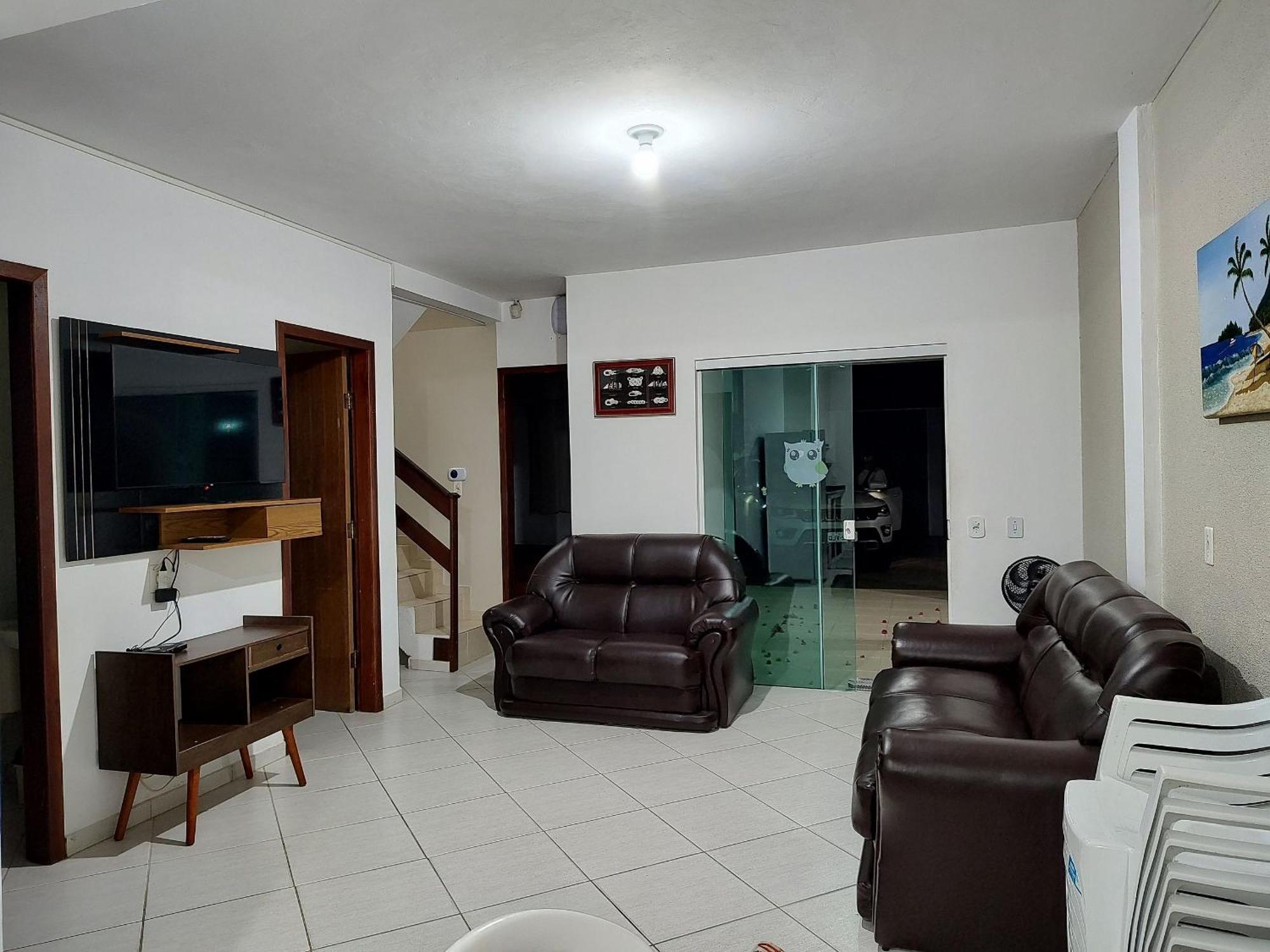 Casa com piscina Balneario Ipanema PR Pontal do Paraná Exterior foto